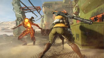 Raiders of the Broken Planet (2017) PC | 