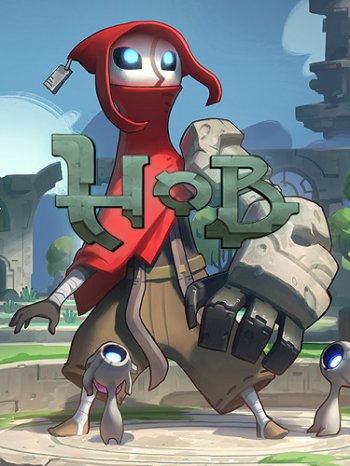 Hob [v1.12.3.1] (2017) PC | 