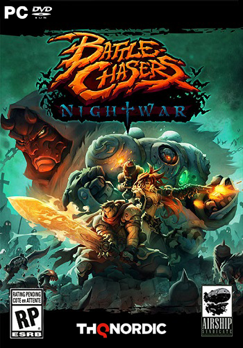 Battle Chasers: Nightwar [v 23172] (2017) PC | RePack  xatab