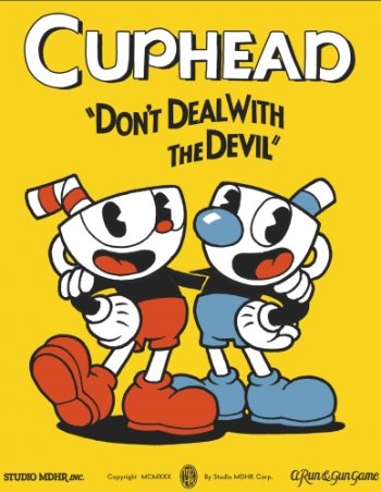 Cuphead (2017) PC | RePack  xatab