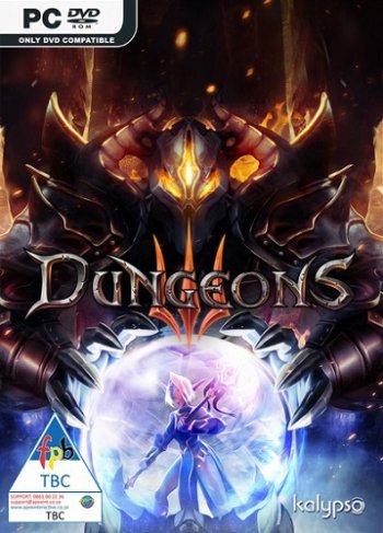 Dungeons 3 [v 1.6.0 + DLCs] (2017) PC | RePack  xatab