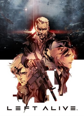 LEFT ALIVE