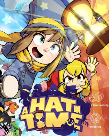 A Hat in Time (2017) PC | RePack  SpaceX