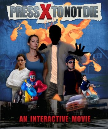Press X to Not Die (2017) PC | 