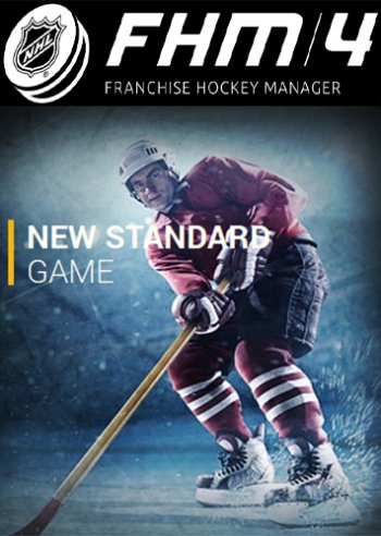 Franchise Hockey Manager 4 (2017) PC | 