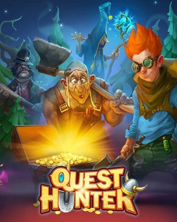 Quest Hunter [v 1.0.0s] (2019) PC | RePack  SpaceX
