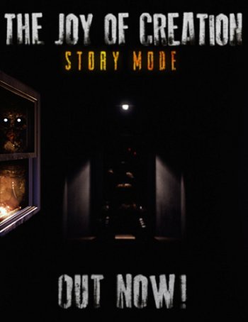 The Joy of Creation: Story Mode (2017) PC | 