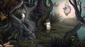 The Inner World: The Last Wind Monk (2017) PC | 