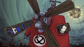 The Inner World: The Last Wind Monk (2017) PC | 