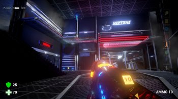 Neptune: Arena FPS (2016) PC | 
