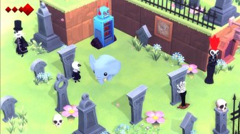 Yono and the Celestial Elephants (2017) PC | 