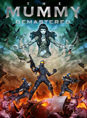 The Mummy Demastered (2017) PC | 