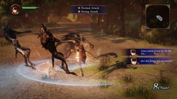 Nights of Azure 2: Bride of the New Moon (2017) PC | RePack  FitGirl