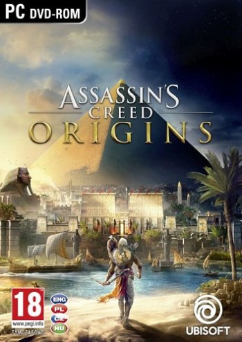 Assassin's Creed: Origins - Gold Edition [v 1.51 + DLCs] (2017) PC | Repack  xatab