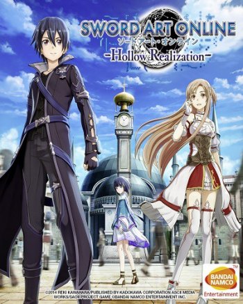 Sword Art Online: Hollow Realization Deluxe Edition (2017) PC | 