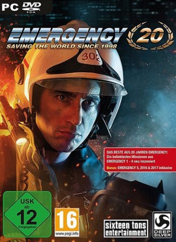 Emergency 20 (2017) PC | RePack  xatab