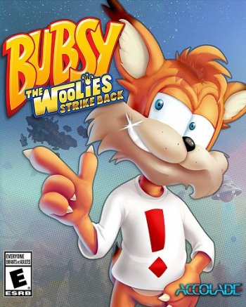 Bubsy: The Woolies Strike Back (2017) PC | 