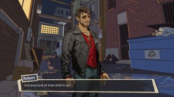 Dream Daddy: A Dad Dating Simulator (2017) PC | 