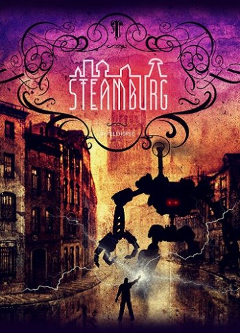 Steamburg (2017) PC | RePack  qoob