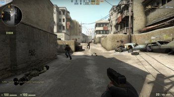 Counter-Strike: Global Offensive
