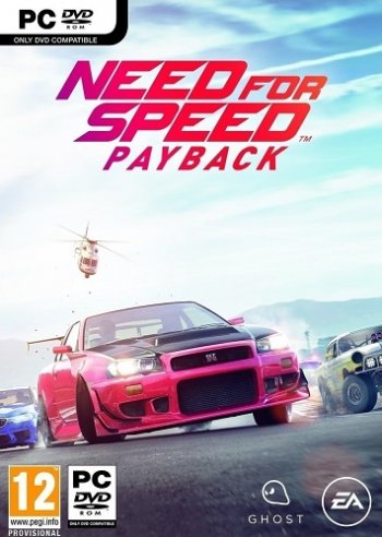 Need for Speed: Payback (2017) PC | Repack  xatab
