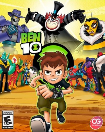 Ben 10 (2017) PC | 