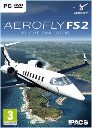 Aerofly FS 2 Flight Simulator (2017) PC | 