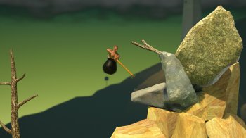 Getting Over It with Bennett Foddy [v1.5] (2017) PC | 
