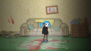 Sally Face. Episode 1-5 (2016) PC | 