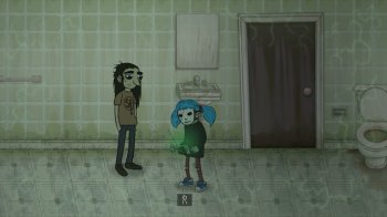 Sally Face. Episode 1-5 (2016) PC | 