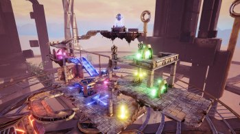 Marble Land (2017) PC |