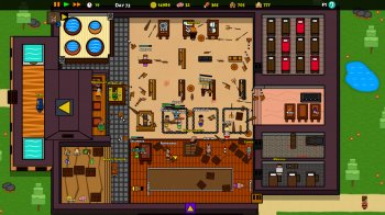 Gladiator School (2017) PC | 