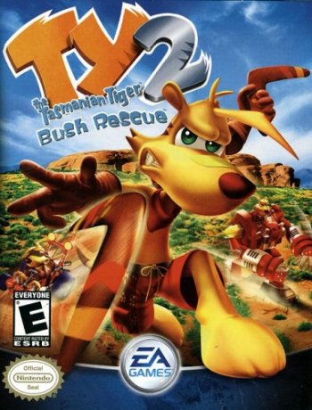 TY the Tasmanian Tiger 2 (2017) PC | 