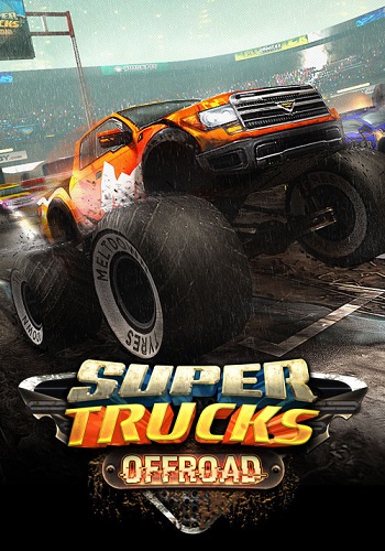 SuperTrucks Offroad (2018) PC | 