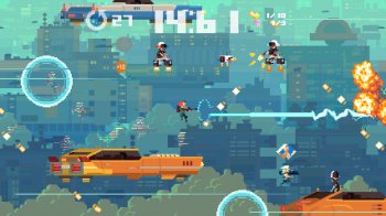Super Time Force Ultra (2014) PC | 