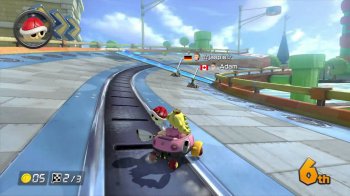 Mario Kart 8 Deluxe  