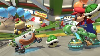 Mario Kart 8 Deluxe  