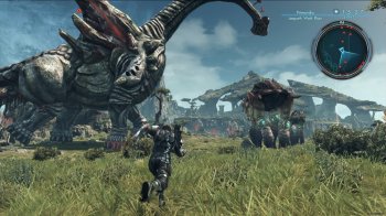 Xenoblade chronicles x (2015) PC | 