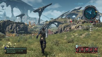 Xenoblade chronicles x (2015) PC | 