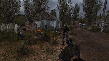 S.T.A.L.K.E.R.: Shadow of Chernobyl - NLC 7.  - /Rethinking (2017) PC | Repack  SeregA-Lus