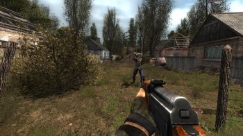 S.T.A.L.K.E.R.: Shadow of Chernobyl - NLC 7.  - /Rethinking (2017) PC | Repack  SeregA-Lus