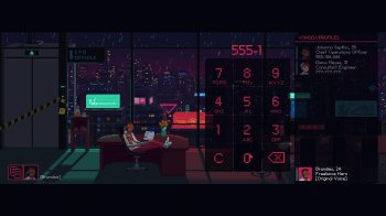 The Red Strings Club (2018) PC | 