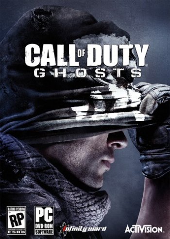 Call of Duty: Ghosts - Ghosts Deluxe Edition [Update 21] (2013) PC | Rip  xatab