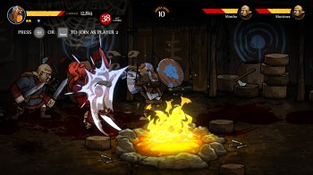 Wulverblade (2018) PC | 