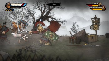 Wulverblade (2018) PC | 