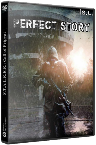 S.T.A.L.K.E.R.: Call of Pripyat - Perfect Story (2017) PC | RePack  SeregA-Lus