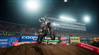 Monster Energy Supercross - The Official Videogame (2018) PC | 