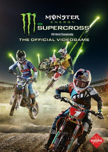 Monster Energy Supercross - The Official Videogame (2018) PC | 