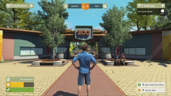 Zoo Tycoon: Ultimate Animal Collection (2018) PC | RePack  xatab