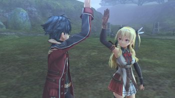 The Legend of Heroes: Trails of Cold Steel II (2018) PC | 